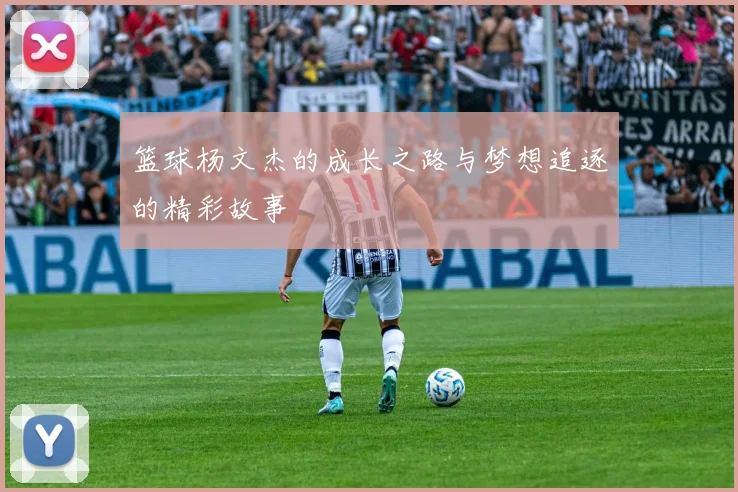 篮球杨文杰的成长之路与梦想追逐的精彩故事