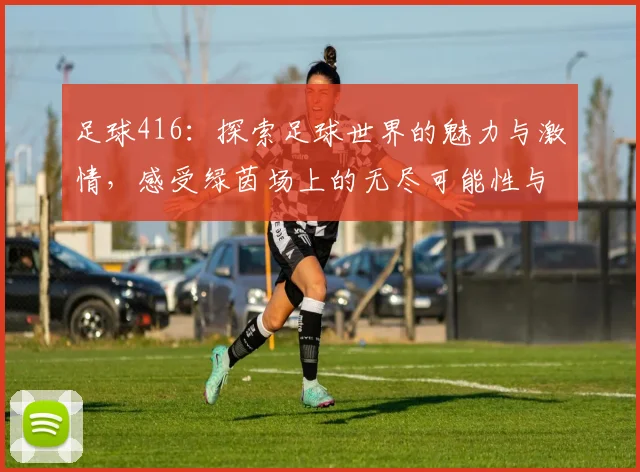 足球416：探索足球世界的魅力与激情，感受绿茵场上的无尽可能性与团队精神